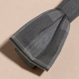 Thumbnail for your product : Burberry Silk Bow Tie