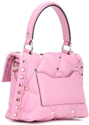 Valentino Garavani Candystud Mini leather shoulder bag