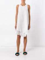 Thumbnail for your product : Ermanno Scervino tassel beach dress
