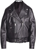 Thumbnail for your product : Acne Studios New Merlyn Leather Outerwear