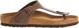 Birkenstock Faux-leather thong sandal 
