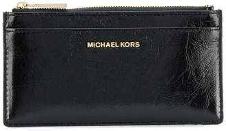 MICHAEL Michael Kors zipped wallet
