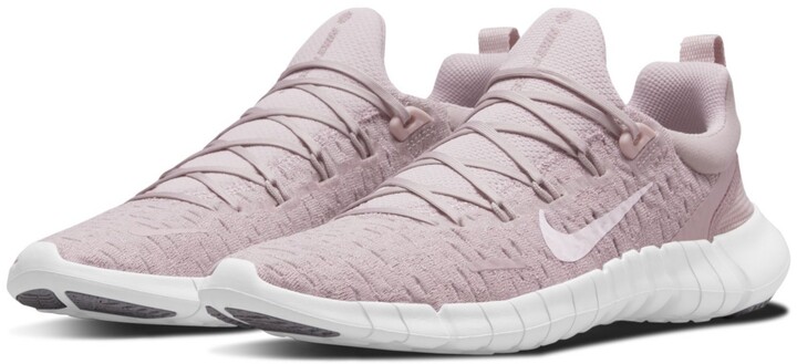 Nike Women's Free Run 5.0 Running Sneakers from Finish Line - ShopStyle