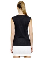 Thumbnail for your product : Ground Zero Cotton Jersey Tank Top