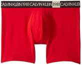 Thumbnail for your product : Calvin Klein Underwear 1981 Micro Boxer Brief (Temper) Men's Underwear