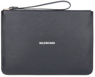 balenciaga makeup clutch