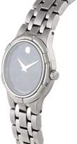 Thumbnail for your product : Movado Metio 02.3.14.1006 Stainless Steel Quartz 28mm Womens Watch