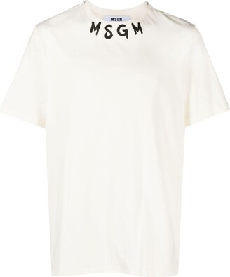 Men's White T-shirts | ShopStyle