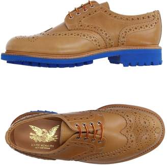 Mark McNairy Lace-up shoes