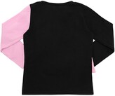 Thumbnail for your product : VIVETTA Embroidered L/s Cotton Jersey T-shirt