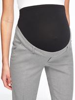 Thumbnail for your product : Old Navy Maternity Full-Panel Mid-Rise Harper Pants