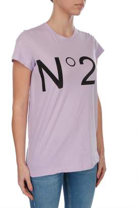 N°21 N.21 Cotton T-shirt