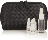 Thumbnail for your product : Bottega Veneta Intrecciato leather cosmetics case