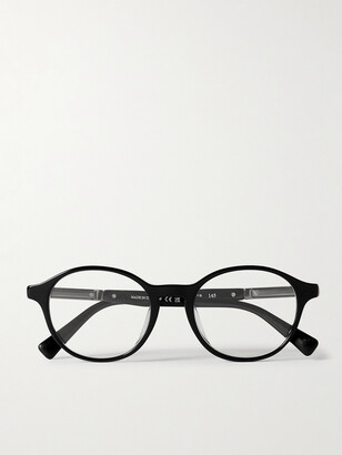 メガネ KYME Kyme - PEARCE COL 1 - OPTICAL GLASSES - glossy black Eyewear Kyme Keith col 03 53 19 145 Black Bronze 100