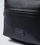 Thumbnail for your product : Dolce & Gabbana Vitello leather backpack
