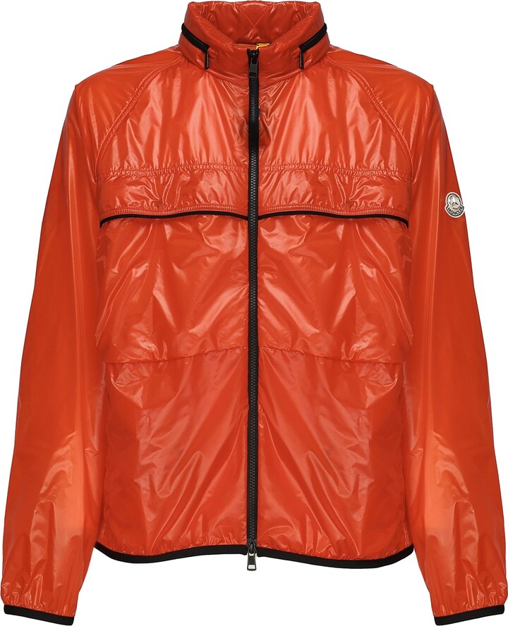 MONCLER GENIUS Anubis Jacket With Removable Hood
