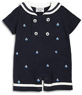 Thumbnail for your product : Hartstrings Infant's Sailor Romper