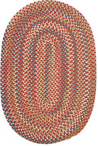 Thumbnail for your product : Colonial Mills Ashburn Reversible Braided Oval Rug