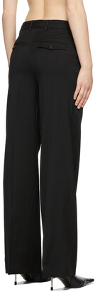 Our Legacy Black Soul Trousers