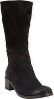 Thumbnail for your product : Marsèll Women's Back-Zip Mid-Calf Boots-Black