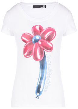Love Moschino OFFICIAL STORE Short sleeve t-shirts