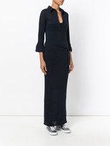 Thumbnail for your product : Humanoid casual maxi dress