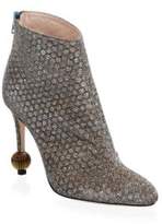 Thumbnail for your product : Sarah Jessica Parker Nida Brass Ball Booties