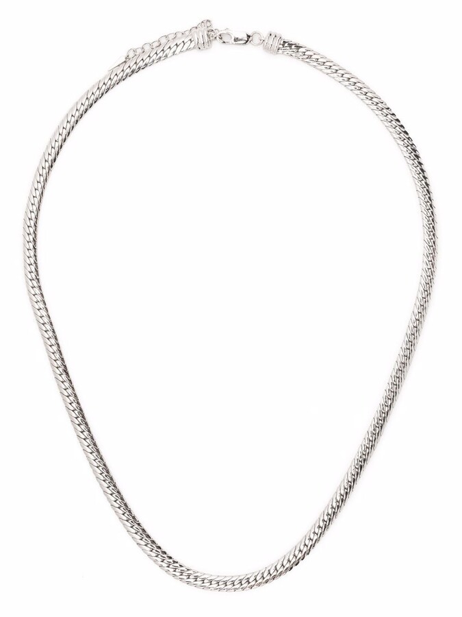 Snake Chain Necklace | Shop the world's largest collection of 