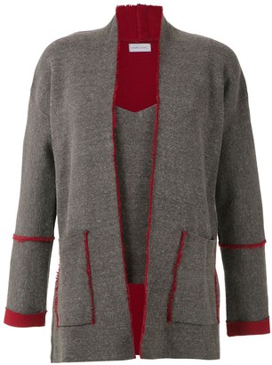 long cardigan coat uk