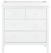 Thumbnail for your product : DaVinci Autumn 4-Drawer Dresser Combo