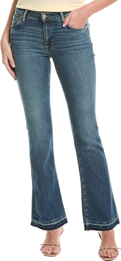 7 For All Mankind Tailorless Luxe Vintage Bay Bootcut Jean