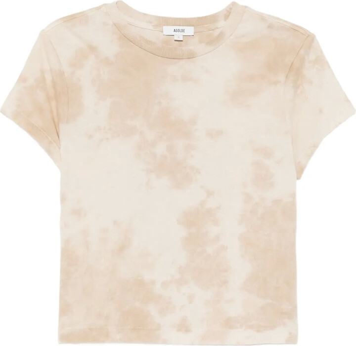 AGOLDE graphic-print T-shirt