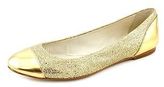 Thumbnail for your product : Michael Kors Shala Ballet Womens Textile Flats Shoes