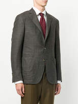 Thumbnail for your product : Canali plain blazer