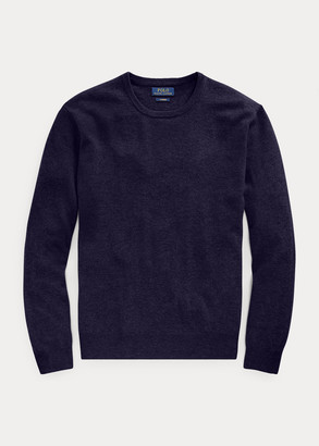 Ralph Lauren Washable Cashmere Sweater
