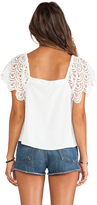 Thumbnail for your product : Stone_Cold_Fox San Jose Blouse