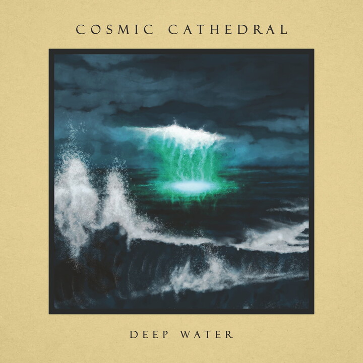 Insideout Cosmic Cathedral - DEEP WATER - Music & Performance - CD