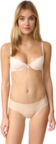 Thumbnail for your product : Timpa Duet Lace Half Cup Padded Bra