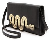 Thumbnail for your product : Jonathan Adler Vera Snake Convertible Clutch