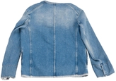 Thumbnail for your product : Acne Studios Blue Cotton Biker jacket