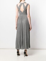 Thumbnail for your product : Antonino Valenti V-Neck Knitted Long Dress