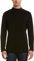 Thumbnail for your product : Karl Lagerfeld Paris Mock Neck Sweater