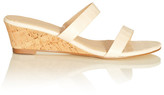 Thumbnail for your product : City Chic Blake Mini Wedge - beige