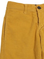 Thumbnail for your product : Fendi Cotton Corduroy Trousers