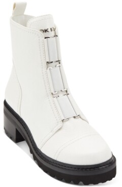 dkny blake lug sole