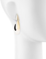 Thumbnail for your product : Alexis Bittar Liquid Lucite Metal Shark-Hook Post Earrings