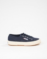 Thumbnail for your product : Superga Navy Fabric Cotu Classic Trainer