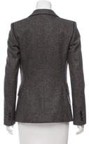 Thumbnail for your product : Gucci Wool Tweed Blazer