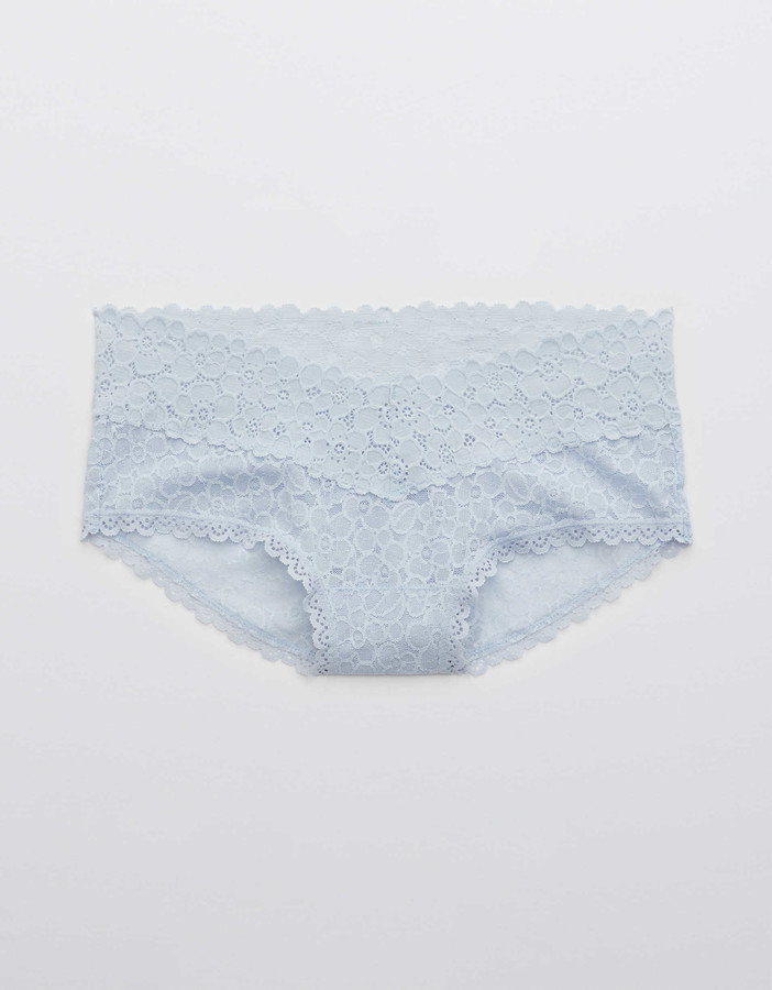 aerie Lace Boybrief Underwear - ShopStyle Teen Girls' Intimates