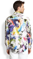 Thumbnail for your product : Robert Graham Mack Daddy Cotton Sportshirt